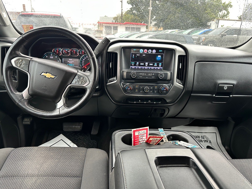 2018 Chevrolet Silverado 1500 Image 12