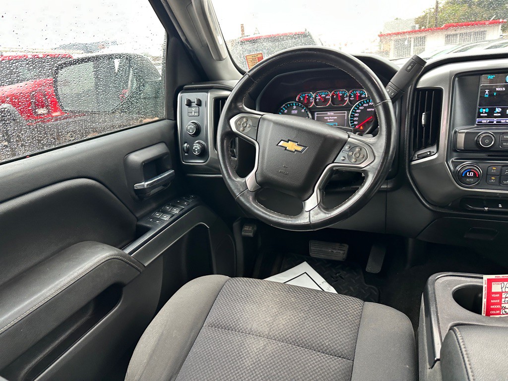 2018 Chevrolet Silverado 1500 Image 13
