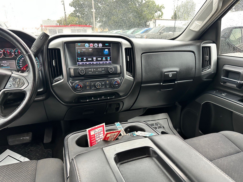 2018 Chevrolet Silverado 1500 Image 14