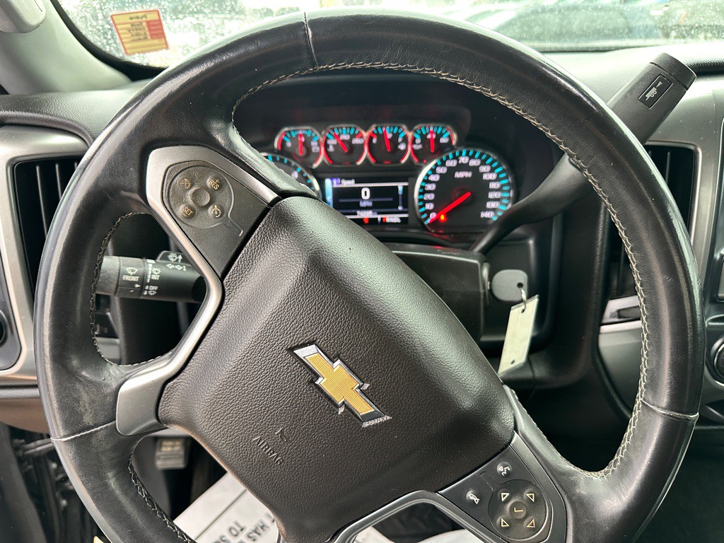 2018 Chevrolet Silverado 1500 Image 18