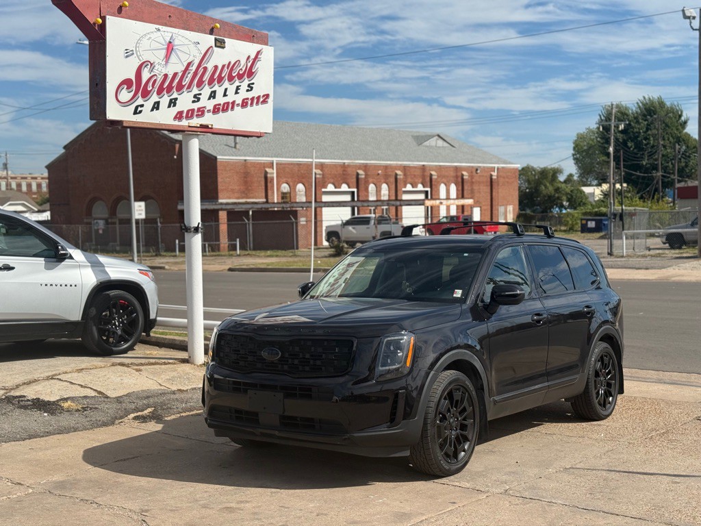2021 Kia Telluride Image 1