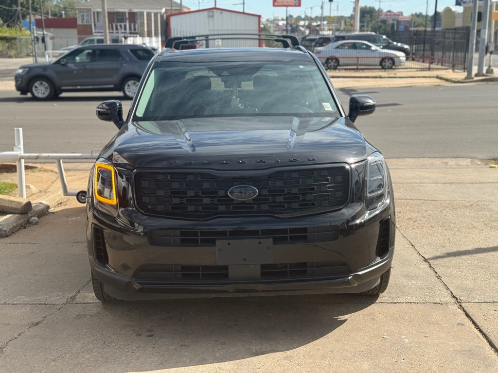 2021 Kia Telluride Image 2