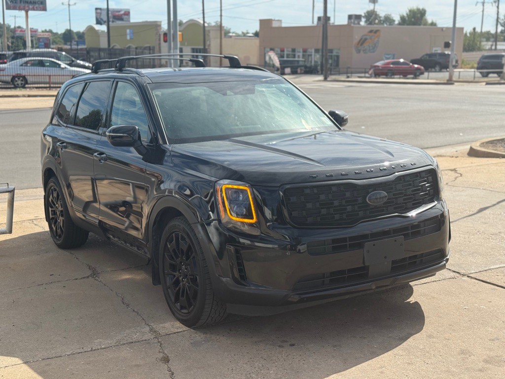2021 Kia Telluride Image 3
