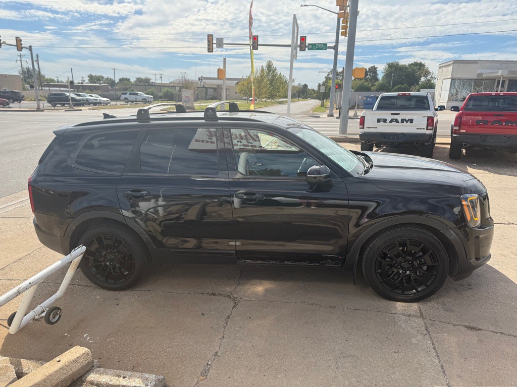 2021 Kia Telluride Image 4