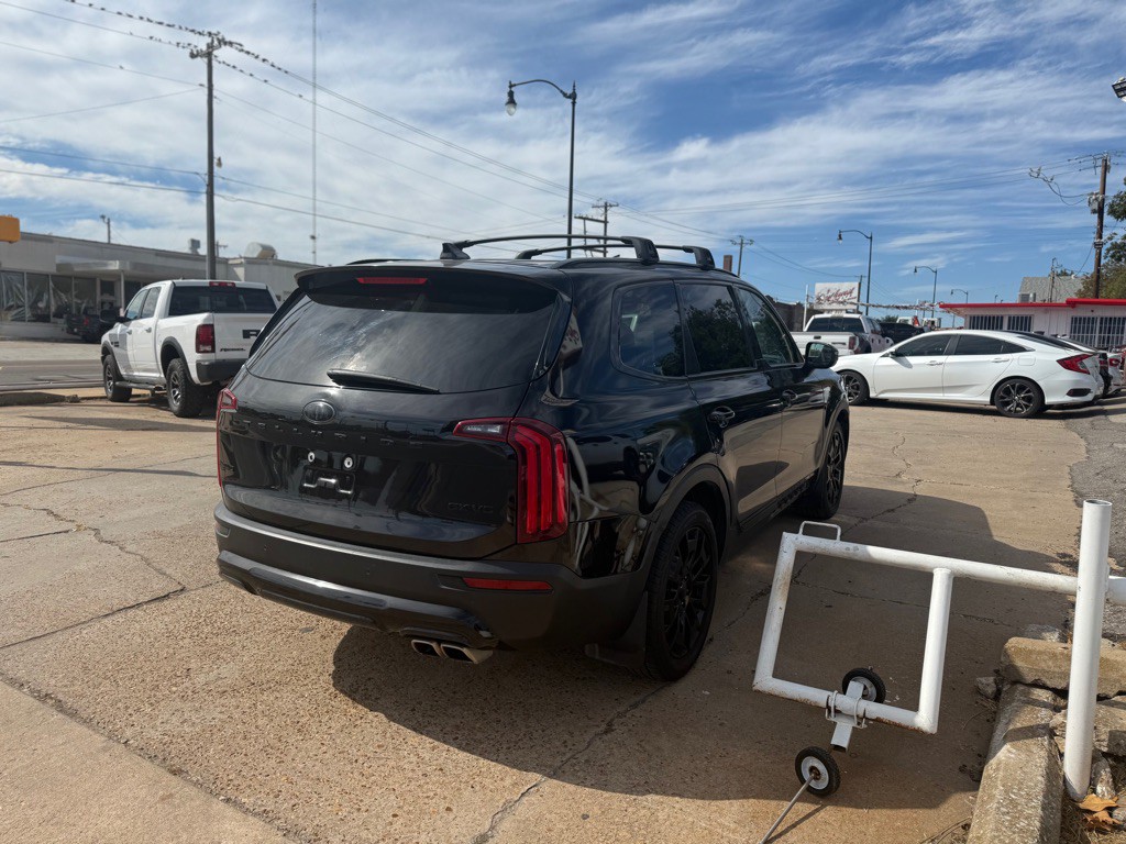 2021 Kia Telluride Image 5