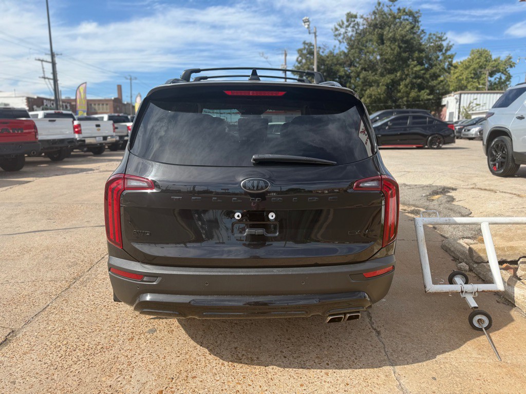 2021 Kia Telluride Image 6