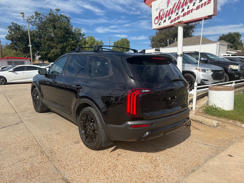 2021 Kia Telluride Image 7