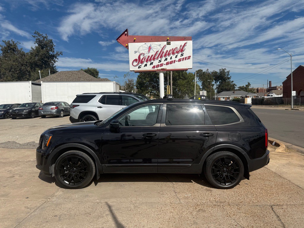 2021 Kia Telluride Image 8