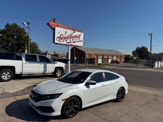 Image for 2020 Honda Civic Sport ID: 6923894