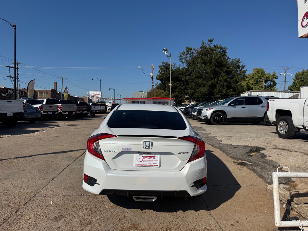 2020 Honda Civic Image 5