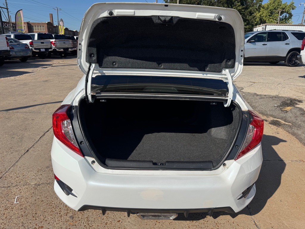 2020 Honda Civic Image 7