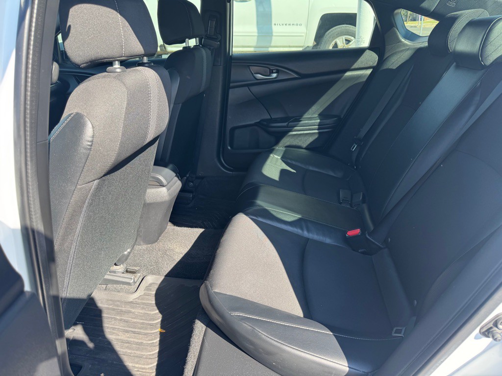 2020 Honda Civic Image 8
