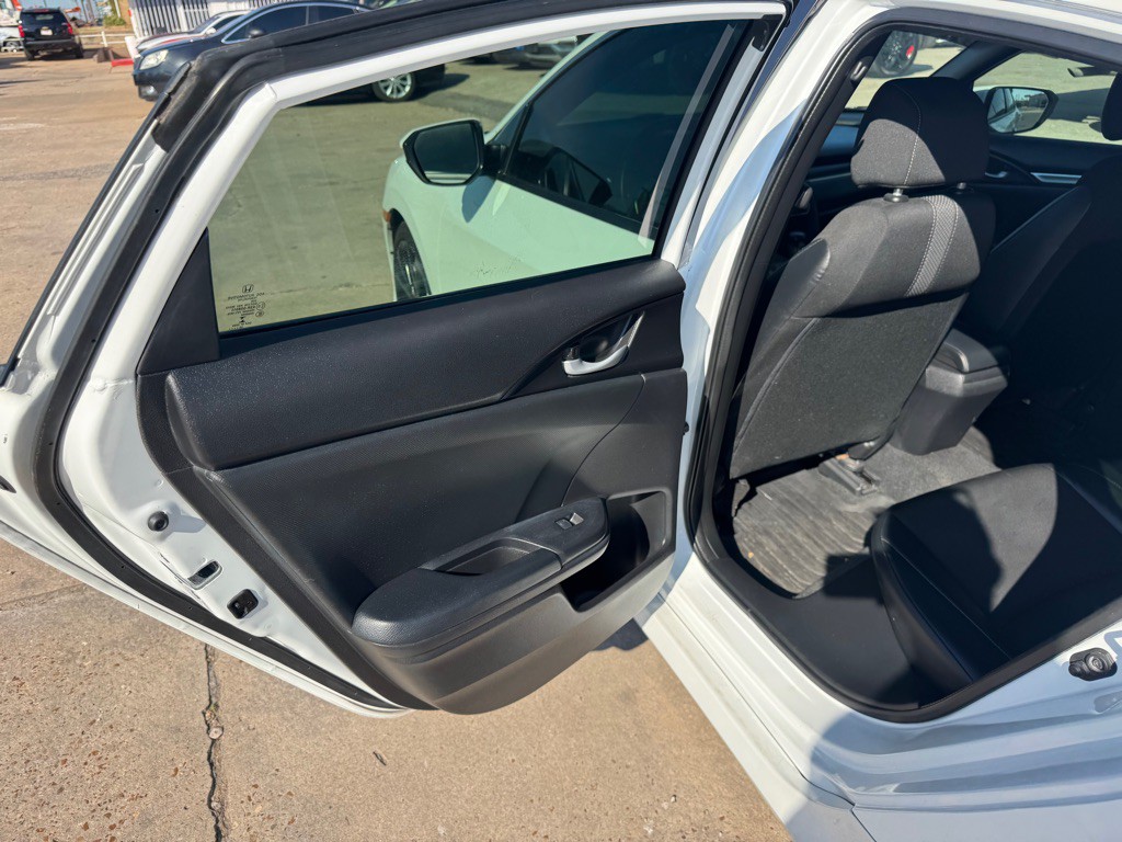 2020 Honda Civic Image 9