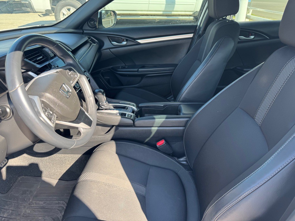 2020 Honda Civic Image 11
