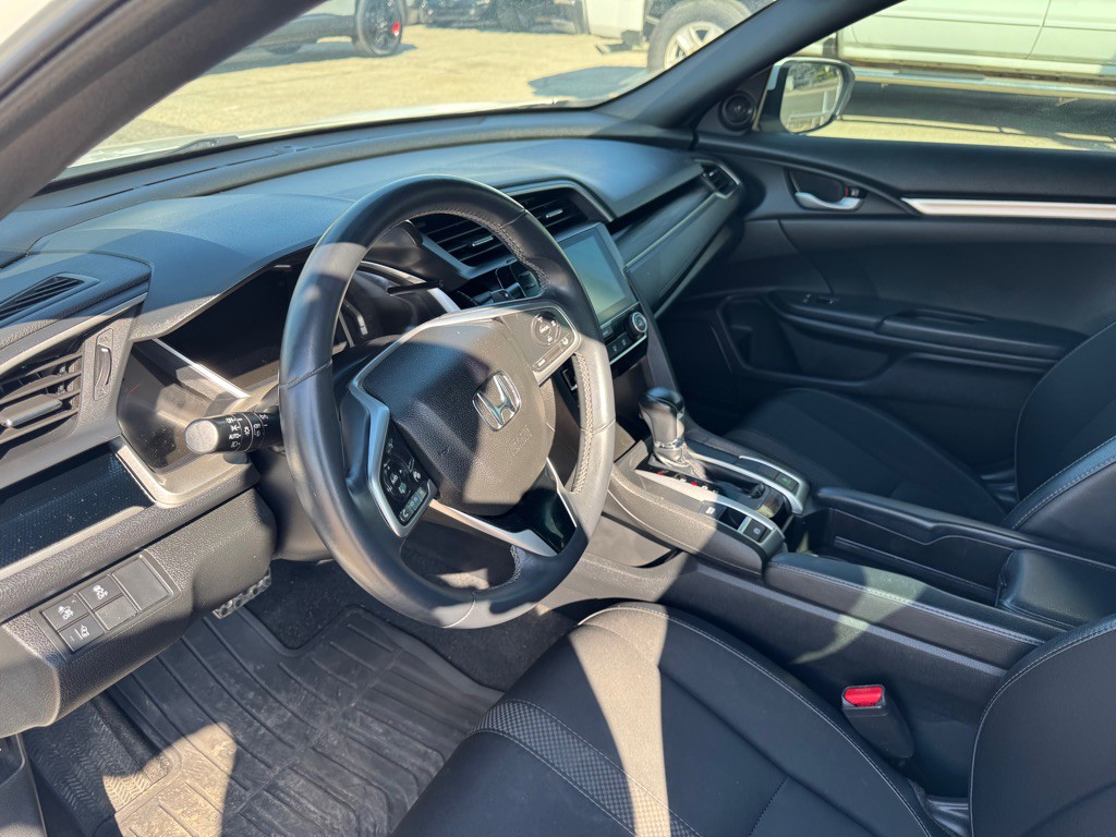 2020 Honda Civic Image 12