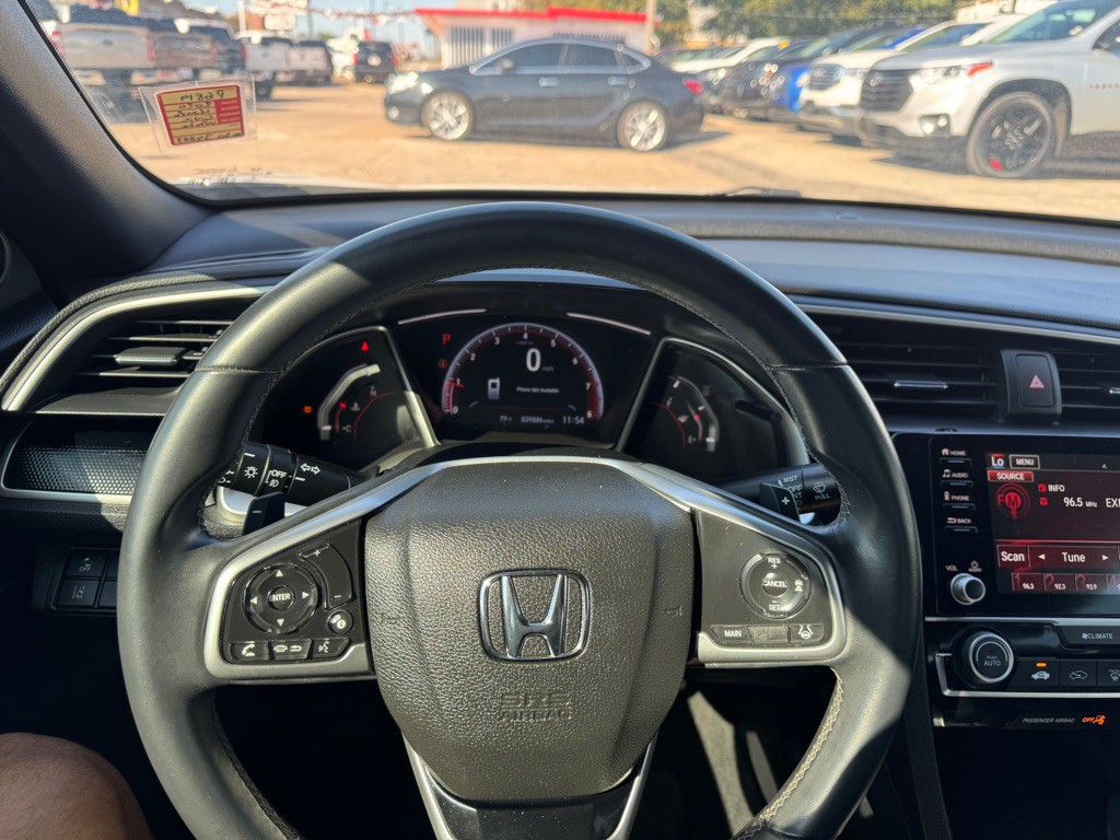 2020 Honda Civic Image 13
