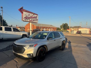 Image for 2018 Chevrolet Traverse Premier ID: 6924857