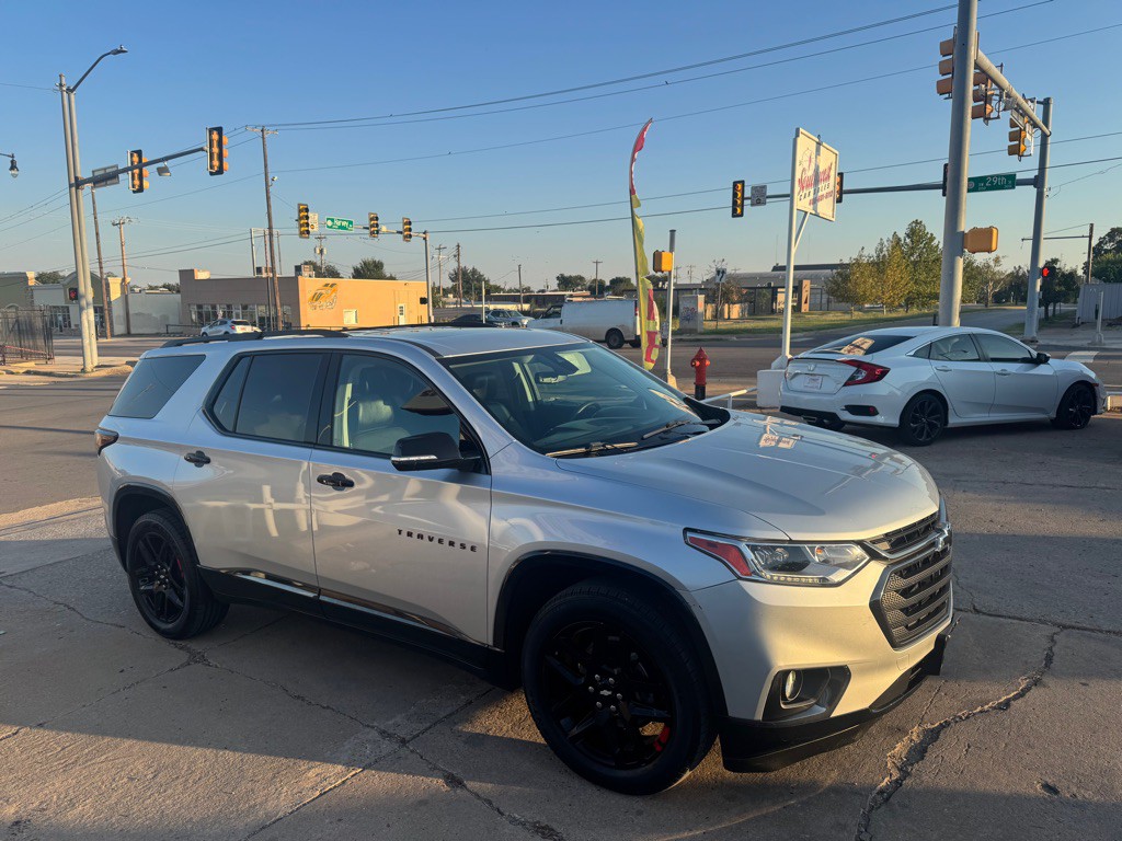 2018 Chevrolet Traverse Image 5