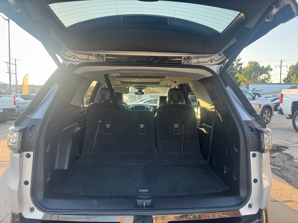 2018 Chevrolet Traverse Image 6