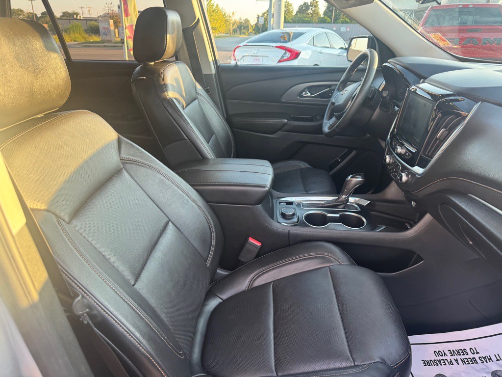 2018 Chevrolet Traverse Image 7