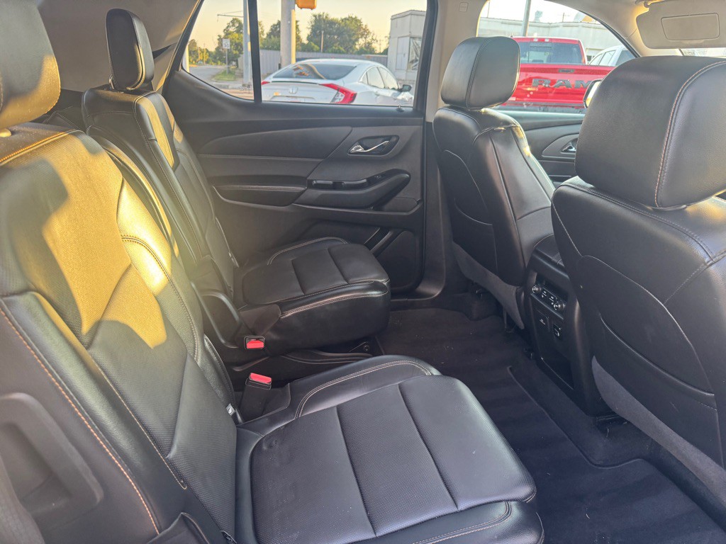 2018 Chevrolet Traverse Image 8