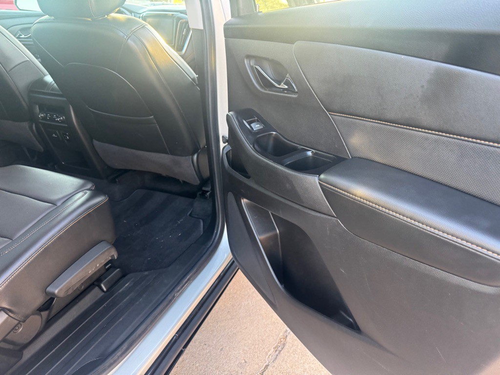 2018 Chevrolet Traverse Image 9