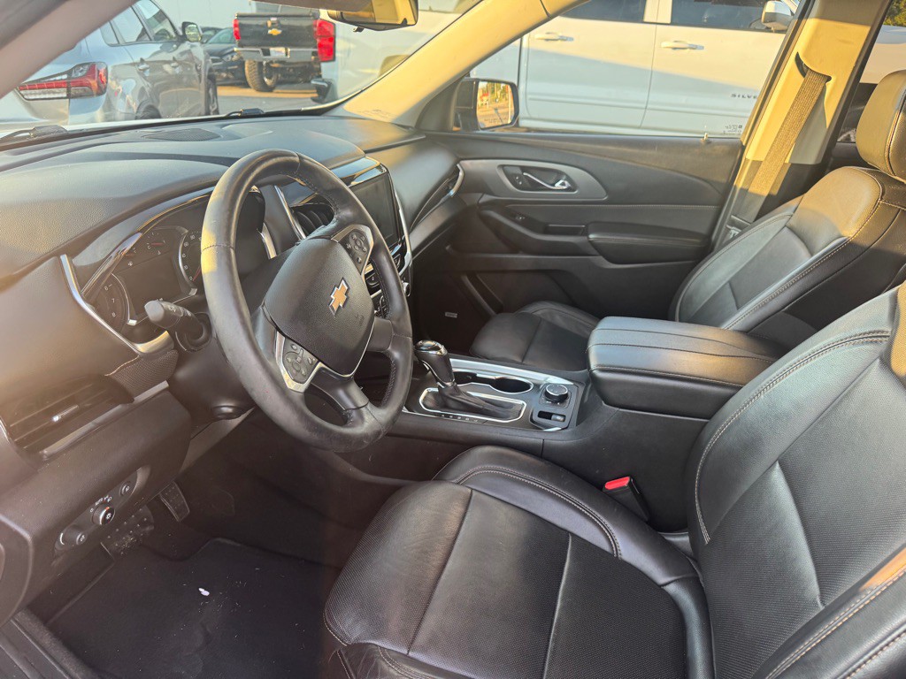 2018 Chevrolet Traverse Image 10
