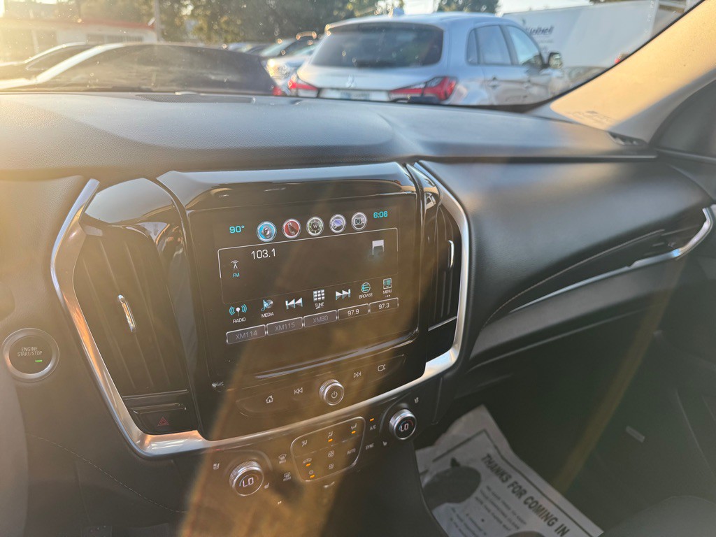 2018 Chevrolet Traverse Image 12