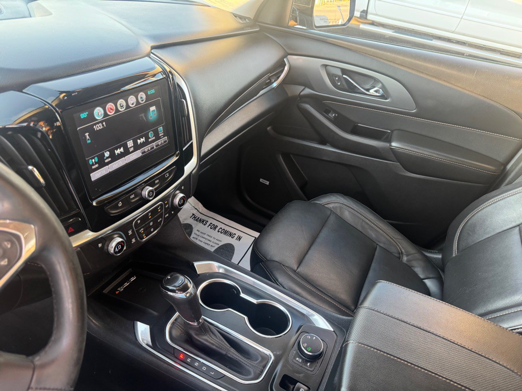 2018 Chevrolet Traverse Image 13