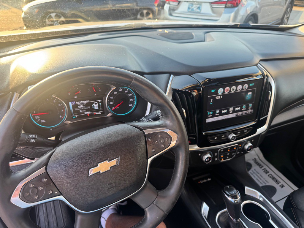2018 Chevrolet Traverse Image 15
