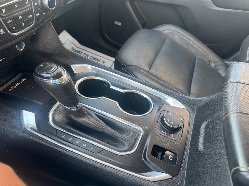 2018 Chevrolet Traverse Image 17
