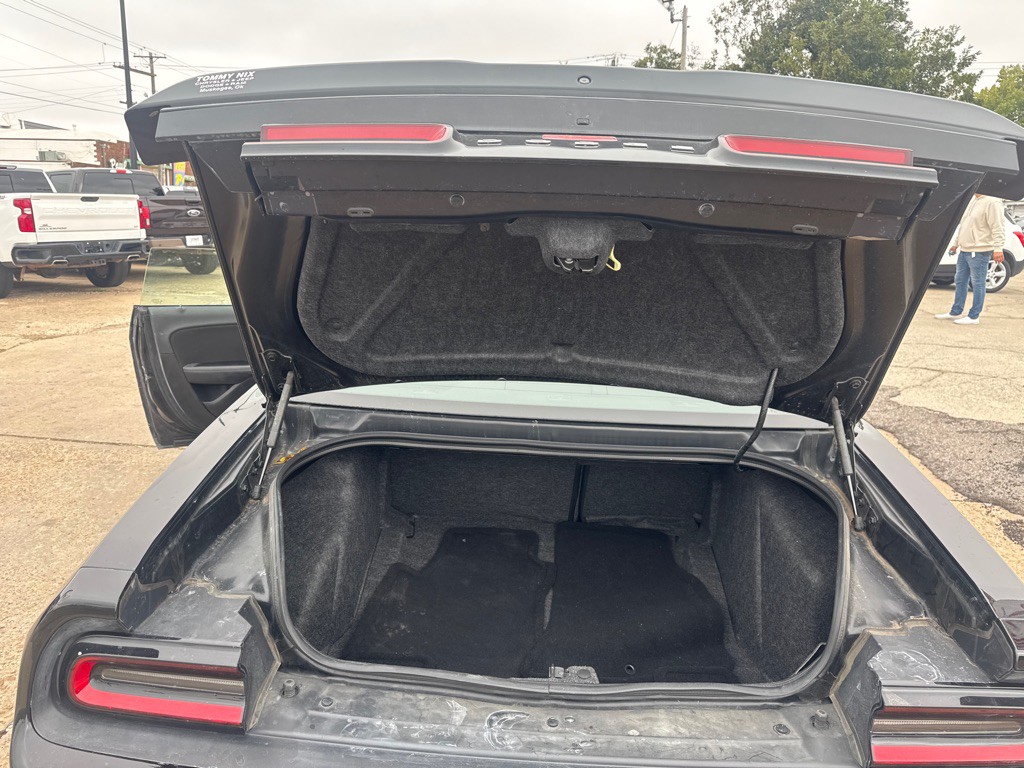 2021 Dodge Challenger Image 11