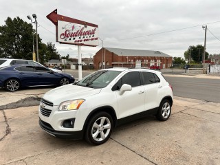 Image for 2016 Chevrolet Trax LTZ ID: 6930587