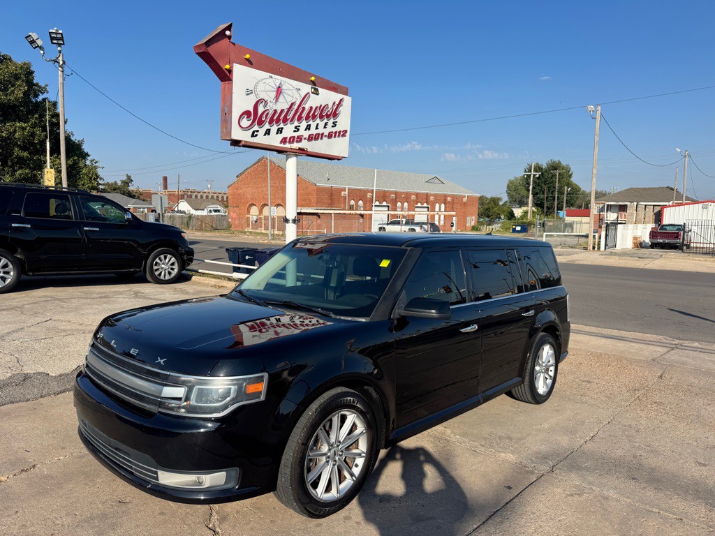 2016 Ford Flex Image 1