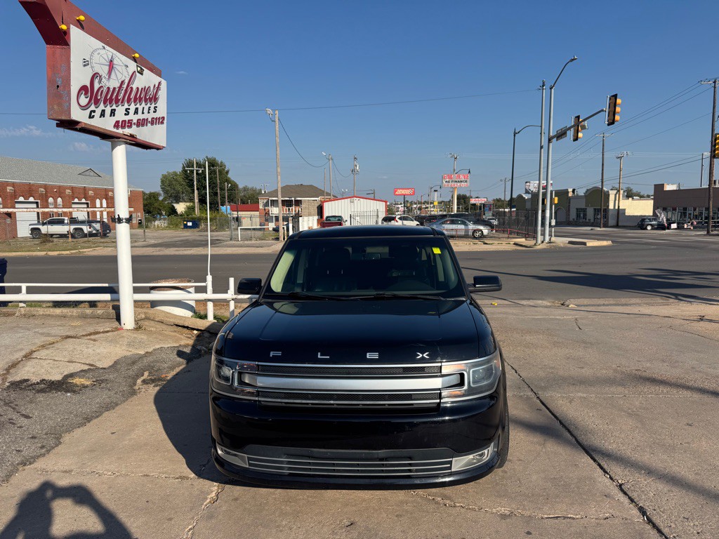2016 Ford Flex Image 2