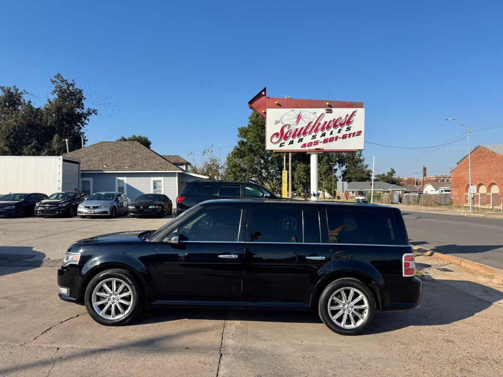 2016 Ford Flex Image 3