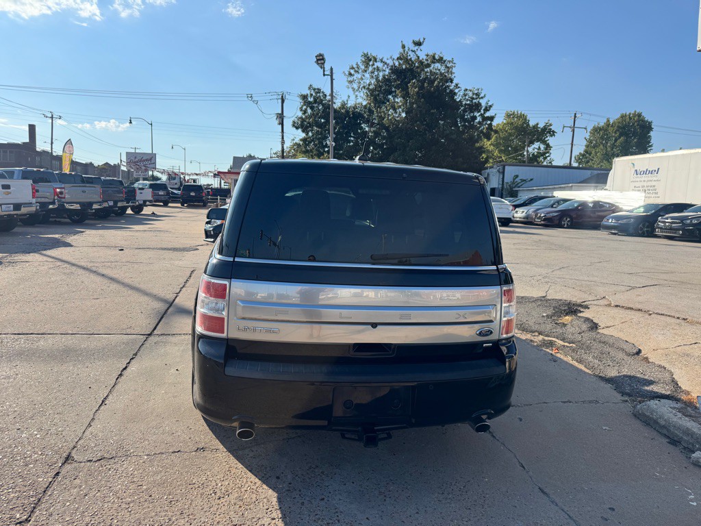 2016 Ford Flex Image 4