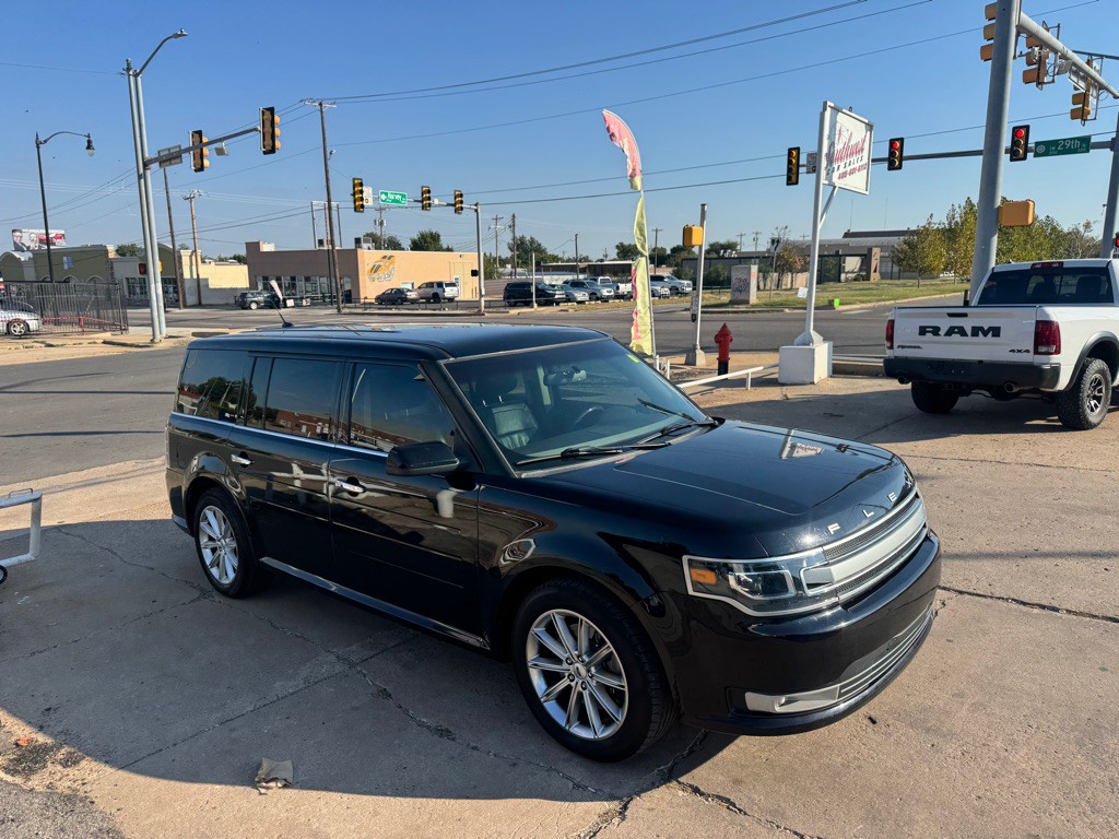 2016 Ford Flex Image 5