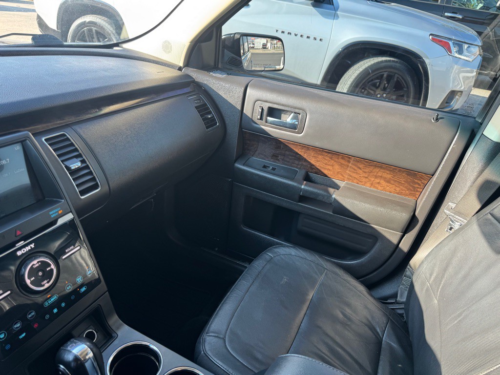 2016 Ford Flex Image 15