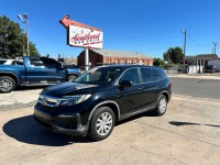 Image for 2019 Honda Pilot LX ID: 6934992