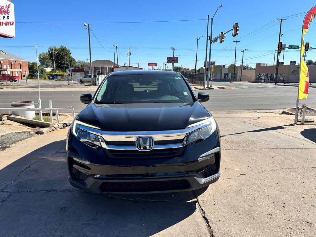 2019 Honda Pilot Image 2