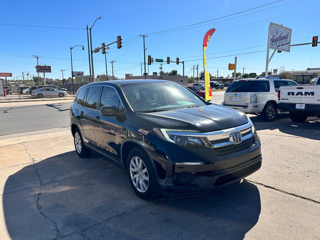 2019 Honda Pilot Image 3