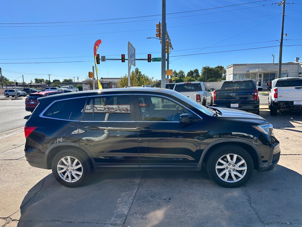 2019 Honda Pilot Image 4
