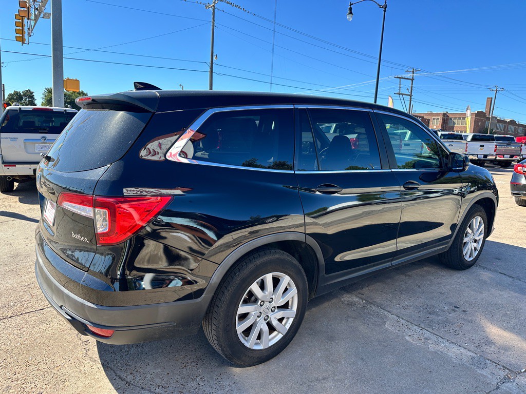 2019 Honda Pilot Image 5