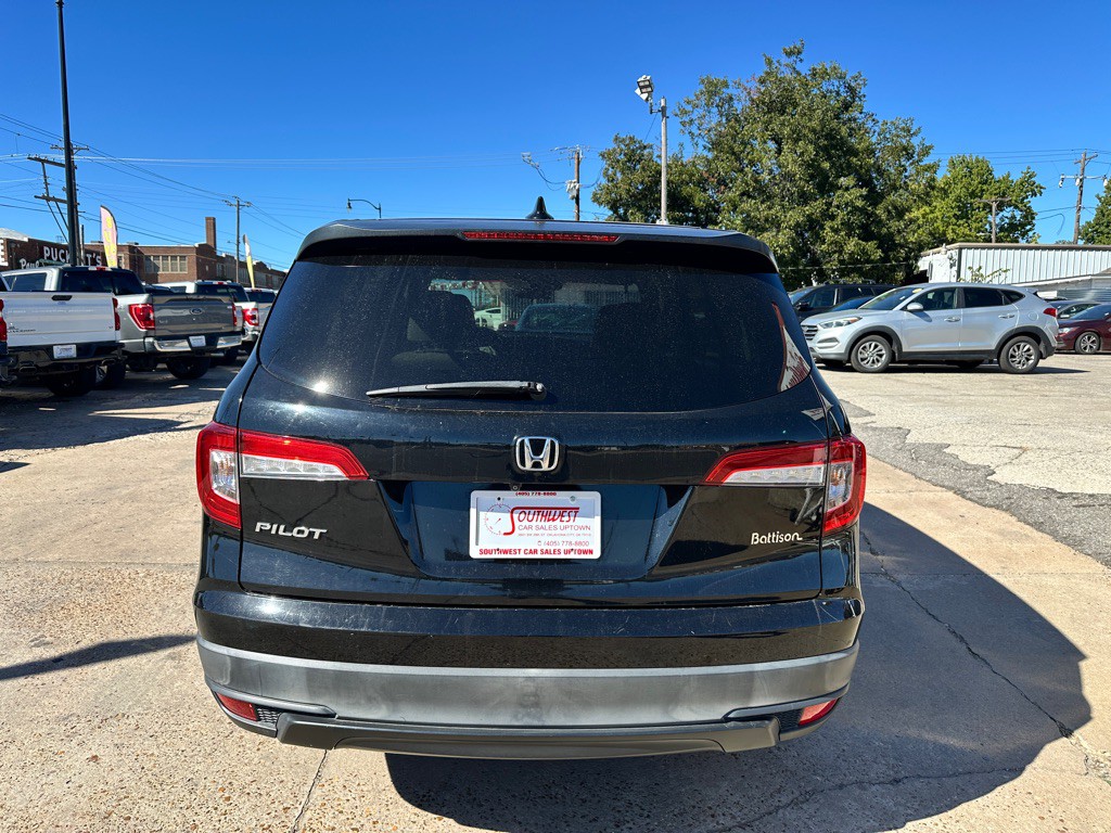 2019 Honda Pilot Image 6