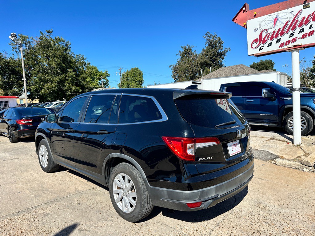 2019 Honda Pilot Image 7