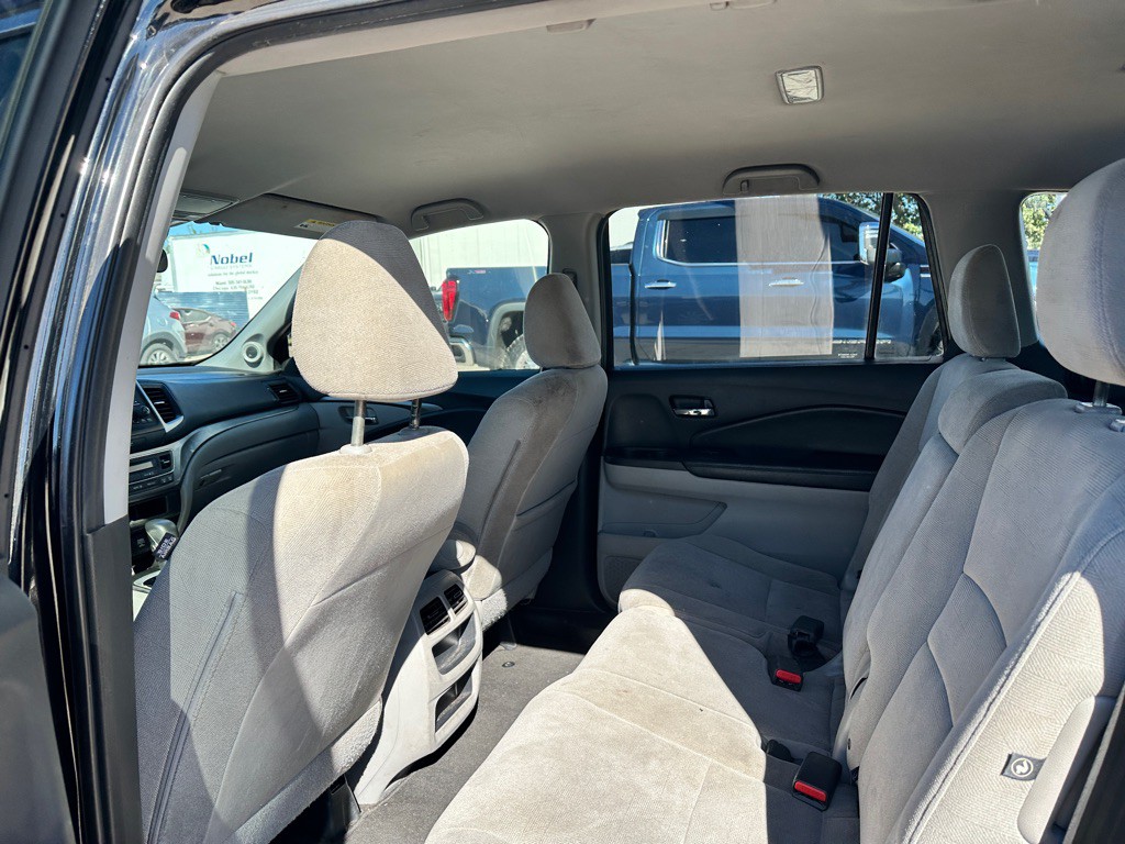 2019 Honda Pilot Image 9