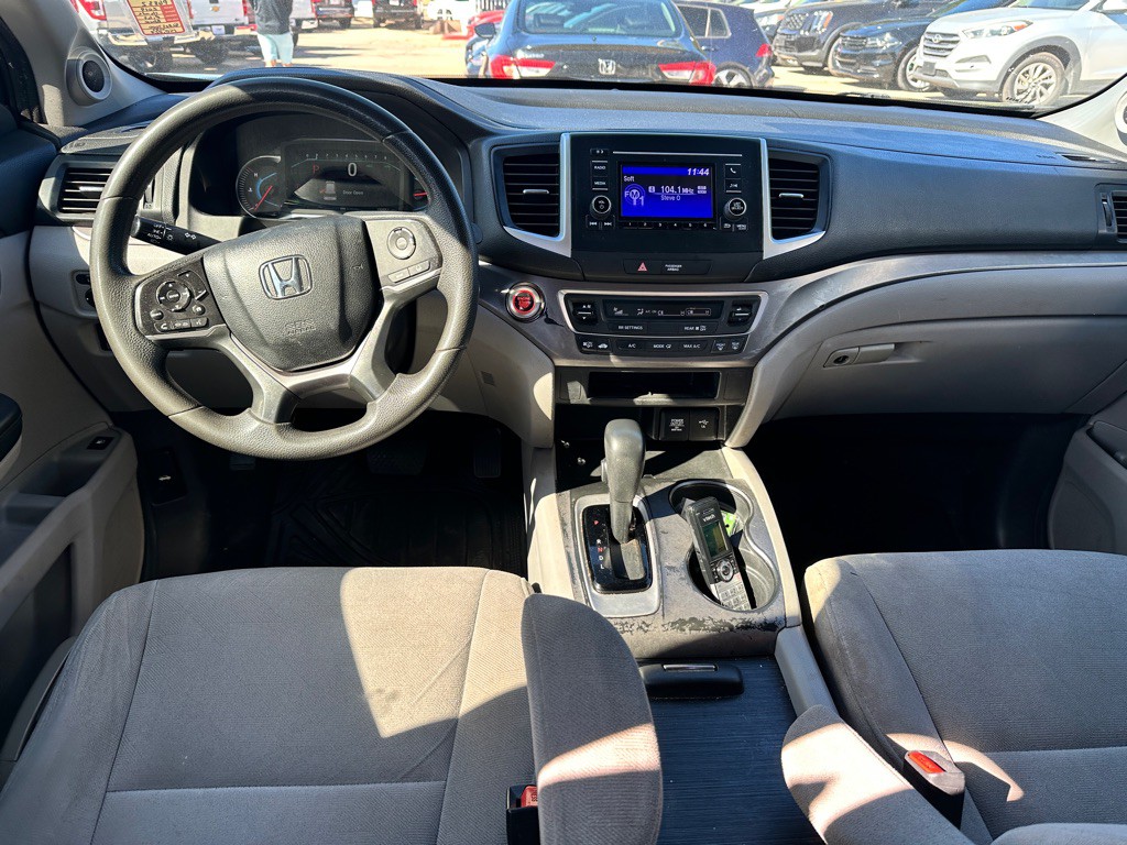 2019 Honda Pilot Image 11