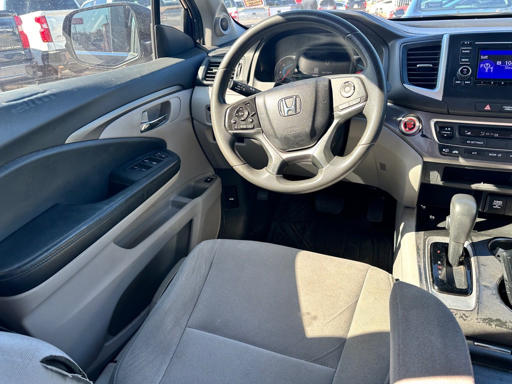 2019 Honda Pilot Image 12