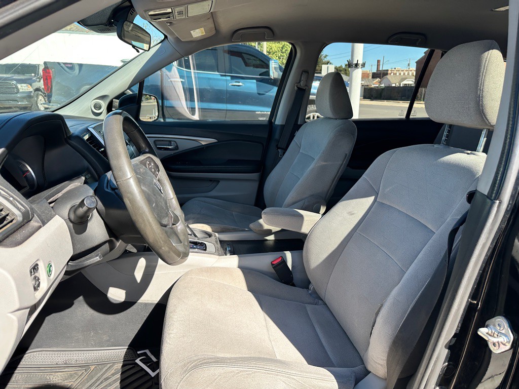 2019 Honda Pilot Image 15